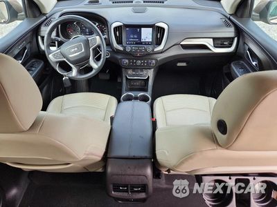 Zdjęcie 8 z 13 samochodu: 2018 GMC TERRAIN SLT VIN:3GKALPEX8JL258236 - miniatura