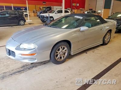 2002 CHEVROLET CAMARO 2G1FP32KX22148673 - główne zdjęcie licytacji z USA - miniatura