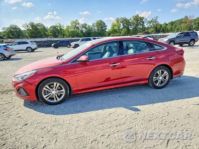 2019 HYUNDAI SONATA LIMITED 5NPE34AF6KH808379 - główne zdjęcie licytacji z USA - miniatura