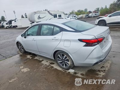 Drugie zdjęcie samochodu z przodu: 2021 NISSAN VERSA SV VIN:3N1CN8EV2ML837961 - miniatura