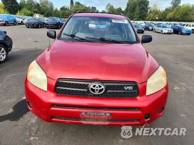 Piąte zdjęcie samochodu w środku: 2008 TOYOTA RAV4 BASE VIN:JTMBK33V285047850 - miniatura