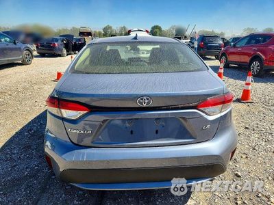 Zdjęcie 6 z 13 samochodu: 2020 TOYOTA COROLLA LE VIN:JTDEPRAE3LJ085916 - miniatura