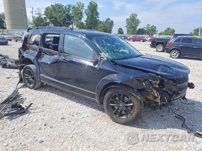 Czwarte zdjęcie samochodu z boku: 2019 INEOS AUTOMOTIVE LIMITED JOURNEY SE VIN:3C4PDDBG0KT860622 - miniatura