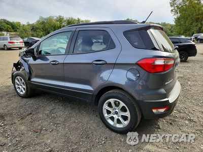 Drugie zdjęcie samochodu z przodu: 2021 FORD ECOSPORT SE VIN:MAJ3S2GE7MC434463 - miniatura