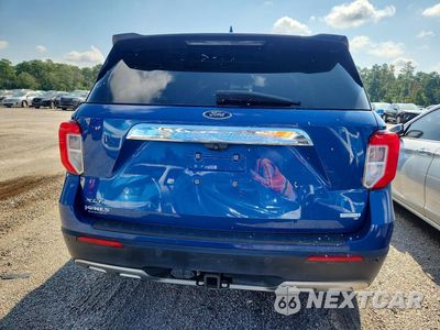 Zdjęcie 6 z 13 samochodu: 2020 FORD EXPLORER XLT VIN:1FMSK7DH1LGA47671 - miniatura