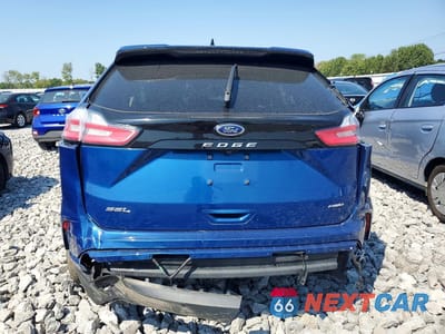 Zdjęcie 6 z 13 samochodu: 2024 FORD EDGE SEL VIN:2FMPK4J97RBA96908 - miniatura