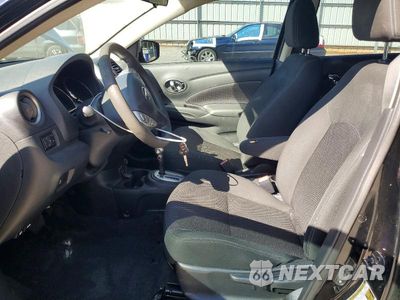 Zdjęcie 7 z 12 samochodu: 2017 NISSAN VERSA 1.6 SV VIN:3N1CN7AP4HL904339 - miniatura