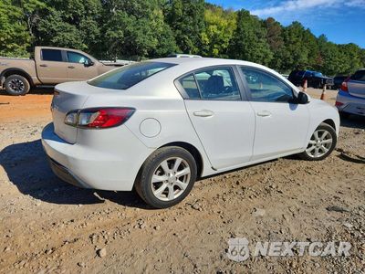 Trzecie zdjęcie samochodu z tyłu: 2010 MAZDA 3 I VIN:JM1BL1SF5A1251969 - miniatura