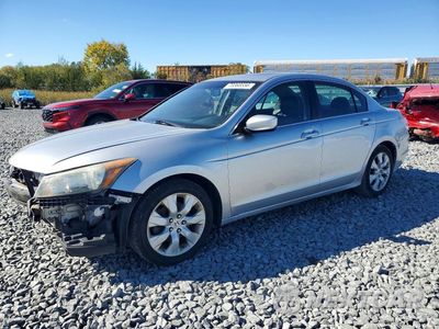 2010 HONDA ACCORD EXL 1HGCP2F89AA093261 - główne zdjęcie licytacji z USA - miniatura