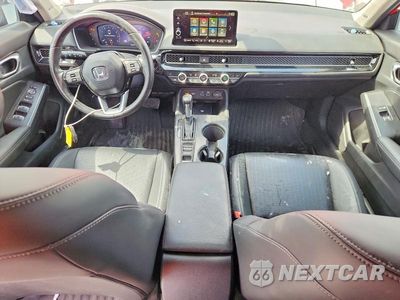 Zdjęcie 8 z 12 samochodu: 2023 HONDA CIVIC TOURING VIN:2HGFE1F97PH300844 - miniatura