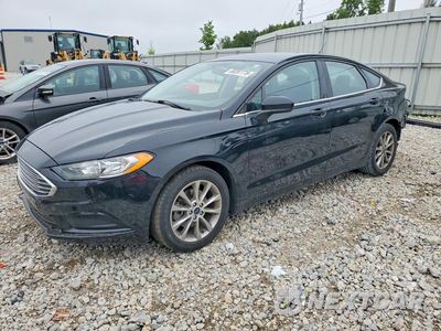 2017 FORD FUSION SE 3FA6P0H7XHR359123 - główne zdjęcie licytacji z USA - miniatura