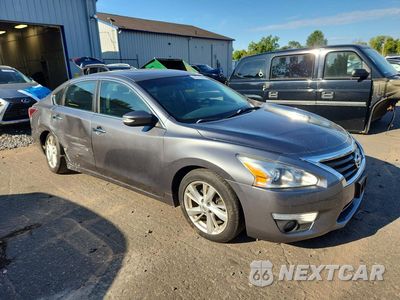 Czwarte zdjęcie samochodu z boku: 2014 NISSAN ALTIMA 2.5 SL VIN:1N4AL3AP2EC149627 - miniatura