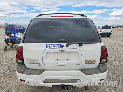 Zdjęcie 6 z 13 samochodu: 2008 CHEVROLET TRAILBLAZER LS VIN:1GNDT13S582257643 - miniatura