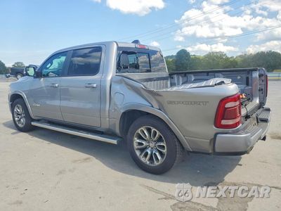 Drugie zdjęcie samochodu z przodu: 2021 RAM 1500 LARAMIE VIN:1C6RREJT8MN569133 - miniatura