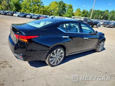 Trzecie zdjęcie samochodu z tyłu: 2025 NISSAN ALTIMA SL VIN:1N4BL4EW4SN311592 - miniatura