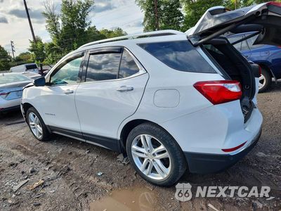 Drugie zdjęcie samochodu z przodu: 2021 CHEVROLET EQUINOX PREMIER VIN:3GNAXXEV0MS173679 - miniatura