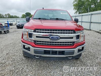 Piąte zdjęcie samochodu w środku: 2020 FORD F150 SUPERCREW VIN:1FTEW1E4XLFC81327 - miniatura