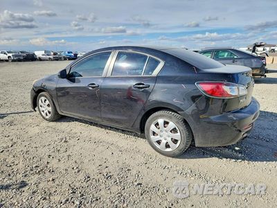 Drugie zdjęcie samochodu z przodu: 2013 MAZDA 3 I VIN:JM1BL1U72D1715486 - miniatura