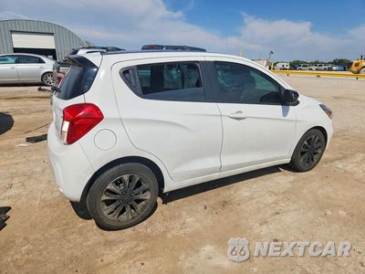 Trzecie zdjęcie samochodu z tyłu: 2021 CHEVROLET SPARK 1LT VIN:KL8CD6SA9MC227226 - miniatura