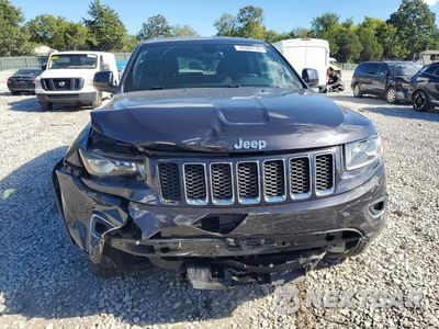 Piąte zdjęcie samochodu w środku: 2015 JEEP GRAND CHEROKEE LAREDO VIN:1C4RJFAG0FC237887 - miniatura