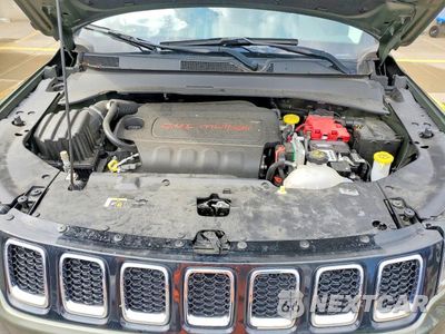 Zdjęcie 12 z 13 samochodu: 2019 JEEP COMPASS LATITUDE VIN:3C4NJDBB0KT661641 - miniatura