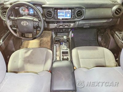 Zdjęcie 8 z 12 samochodu: 2022 TOYOTA TACOMA SR VIN:3TYRX5GN0NT060905 - miniatura