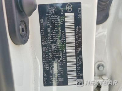 Zdjęcie 12 z 12 samochodu: 2022 TOYOTA CAMRY HYBRID SE NIGHTSHADE VIN:4T1T31AK1NU035653 - miniatura