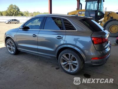 Drugie zdjęcie samochodu z przodu: 2016 AUDI Q3 PRESTIGE VIN:WA1GFCFS7GR023220 - miniatura