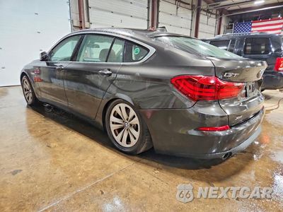 Drugie zdjęcie samochodu z przodu: 2015 BMW 535 XIGT VIN:WBA5M4C54FD184009 - miniatura