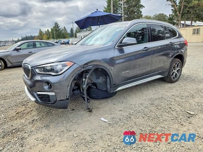 2017 BMW X1 XDRIVE28I WBXHT3C34H5F83209 - główne zdjęcie licytacji z USA - miniatura