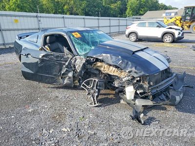 Czwarte zdjęcie samochodu z boku: 2011 FORD MUSTANG GT VIN:1ZVBP8CF2B5106908 - miniatura