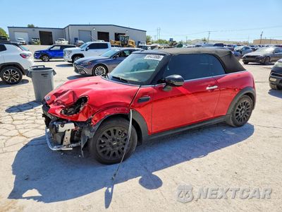 2024 MINI COOPER WMW23DL00R3S21965 - główne zdjęcie licytacji z USA - miniatura