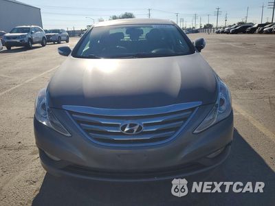 Piąte zdjęcie samochodu w środku: 2014 HYUNDAI SONATA SE 2.0T VIN:5NPEC4AB8EH918285 - miniatura