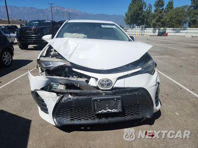 Piąte zdjęcie samochodu w środku: 2019 TOYOTA COROLLA SE VIN:5YFBURHE9KP905475 - miniatura