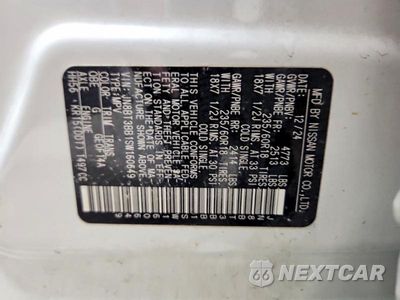 Zdjęcie 13 z 13 samochodu: 2025 NISSAN ROGUE SV VIN:JN8BT3BB1SW160649 - miniatura