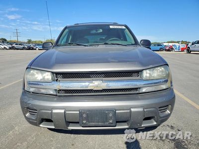 Piąte zdjęcie samochodu w środku: 2007 CHEVROLET TRAILBLAZER LS VIN:1GNDT13S972274721 - miniatura