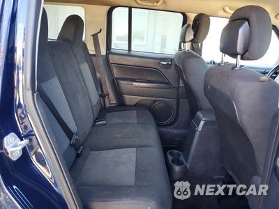 Zdjęcie 10 z 12 samochodu: 2015 JEEP PATRIOT LATITUDE VIN:1C4NJPFB0FD343834 - miniatura