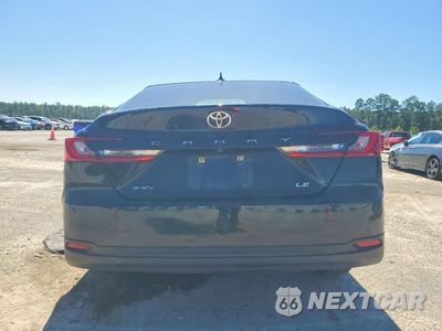 Zdjęcie 6 z 13 samochodu: 2025 TOYOTA CAMRY LE VIN:4T1DAACK2SU064890 - miniatura