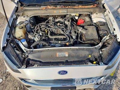 Zdjęcie 12 z 13 samochodu: 2020 FORD FUSION SE VIN:3FA6P0HD9LR233043 - miniatura