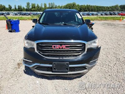 Piąte zdjęcie samochodu w środku: 2019 GMC ACADIA SLE 1 VIN:1GKKNKLA5KZ135259 - miniatura