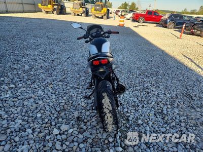 Czwarte zdjęcie samochodu z boku: 2019 SUZUKI SV650 VIN:JS1VP55A1K7100158 - miniatura