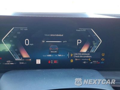 Zdjęcie 9 z 12 samochodu: 2025 BMW X5 XDRIVE40I VIN:5UX23EU02S9Y82597 - miniatura