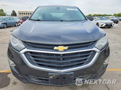 Piąte zdjęcie samochodu w środku: 2018 CHEVROLET EQUINOX LS VIN:3GNAXHEV9JL102525 - miniatura