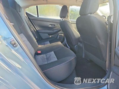 Zdjęcie 10 z 12 samochodu: 2025 NISSAN SENTRA SR VIN:3N1AB8DV9SY340052 - miniatura