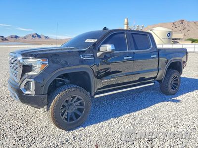 2020 GMC SIERRA K1500 DENALI 3GTU9FET8LG428539 - główne zdjęcie licytacji z USA - miniatura