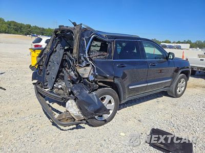 Trzecie zdjęcie samochodu z tyłu: 2013 JEEP GRAND CHEROKEE LAREDO VIN:1C4RJEAG0DC538246 - miniatura