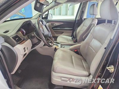 Zdjęcie 7 z 13 samochodu: 2018 HONDA PILOT EXL VIN:5FNYF5H68JB027182 - miniatura