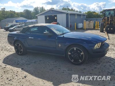Czwarte zdjęcie samochodu z boku: 2007 FORD MUSTANG VIN:1ZVFT84N475361909 - miniatura