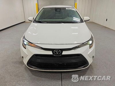 Piąte zdjęcie samochodu w środku: 2023 TOYOTA COROLLA LE VIN:5YFB4MDE9PP061275 - miniatura
