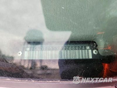 Zdjęcie 12 z 12 samochodu: 2003 CHEVROLET TRAILBLAZER VIN:1GNDT13S832266474 - miniatura